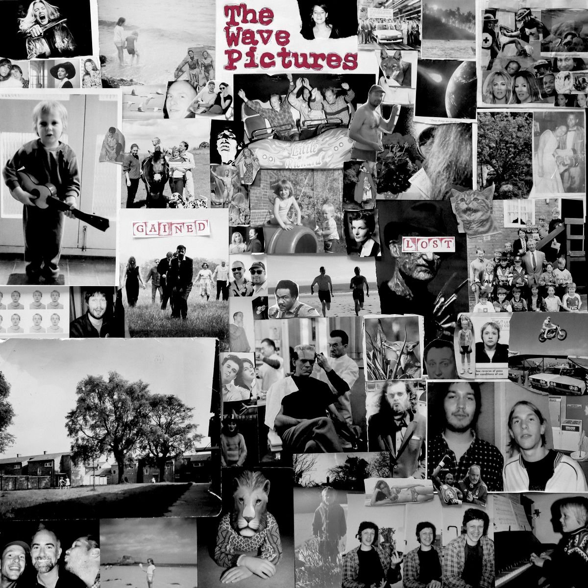 The Wave Pictures avanzan su nuevo disco con "The House Painted Blue"