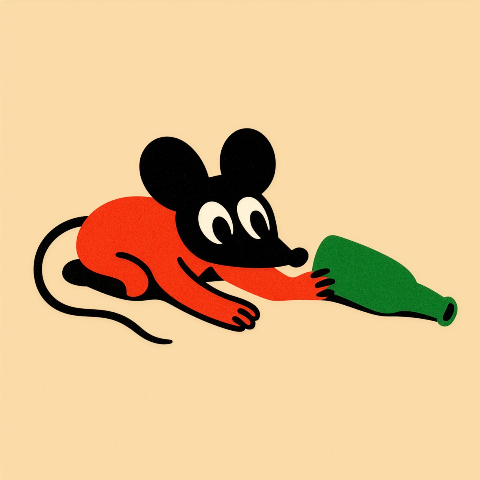 CAPROS DESCRIBE UNA NOCHE LOCA EN EL BBK EN ‘CUCHARADA CEREBRAL’