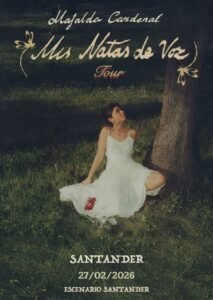 Mafalda Cardenal Santander Cantabria