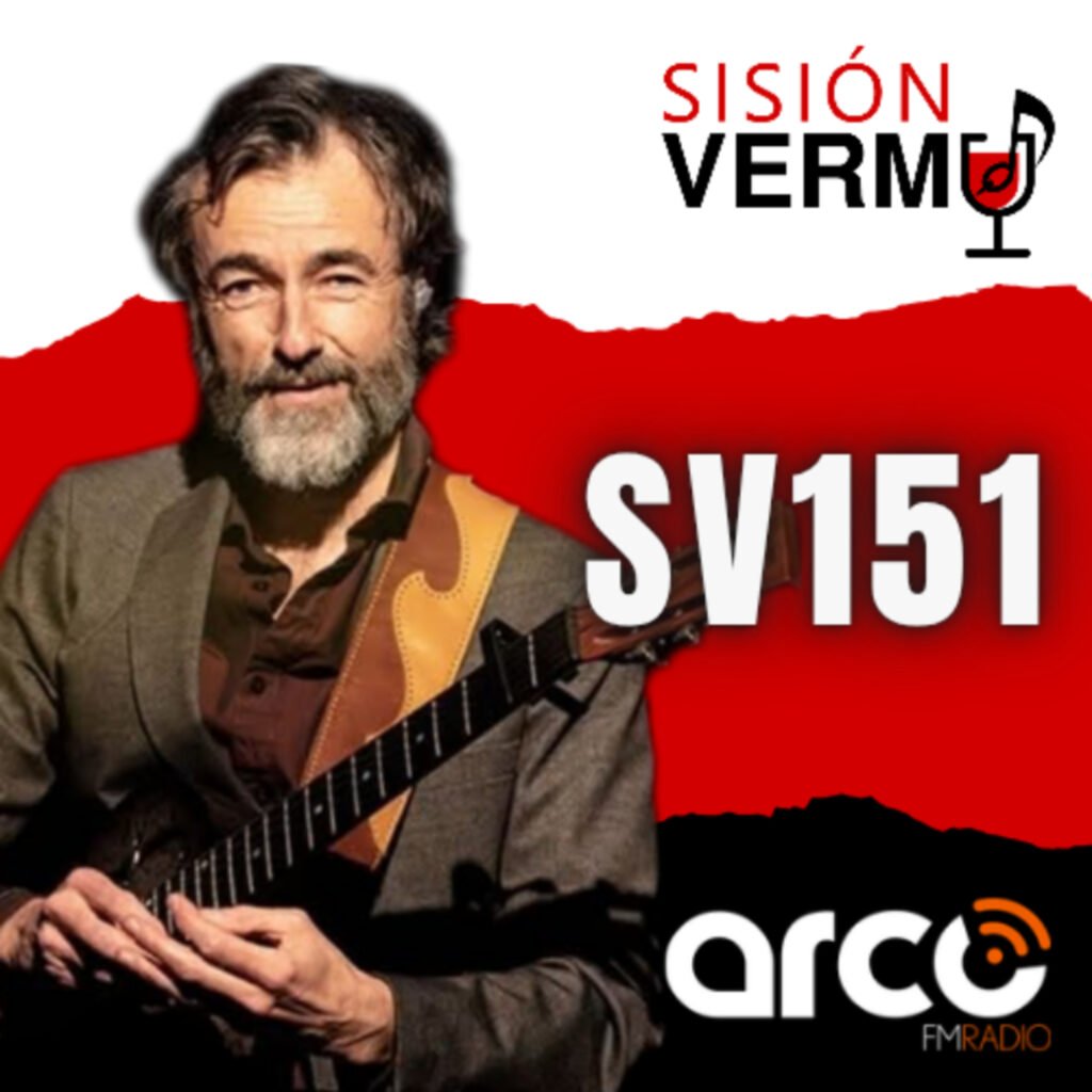 Sisión Vermú 151 | JAVI LOST (06x14)