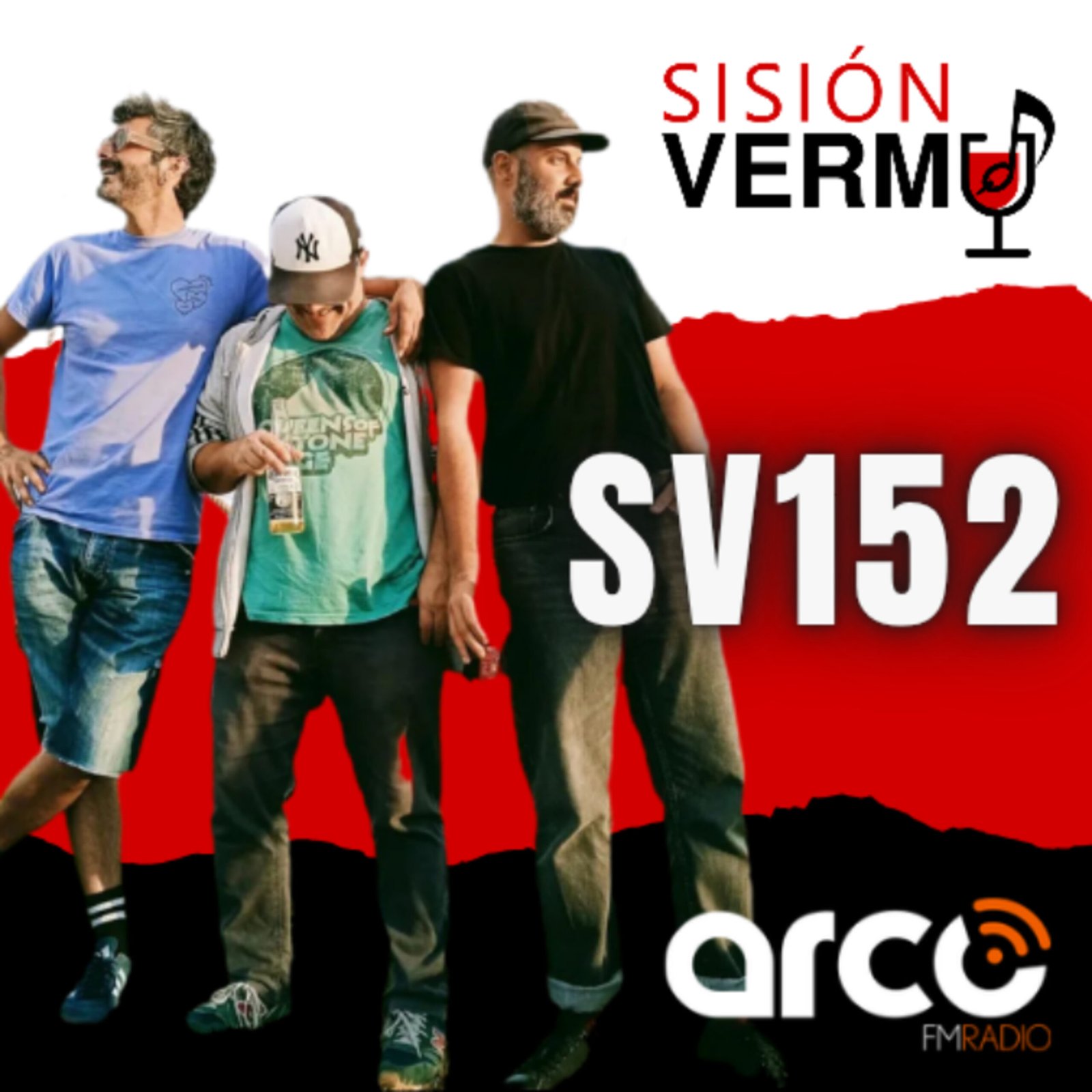 Sisión Vermú 152 | LOS AVIONES (06x15)
