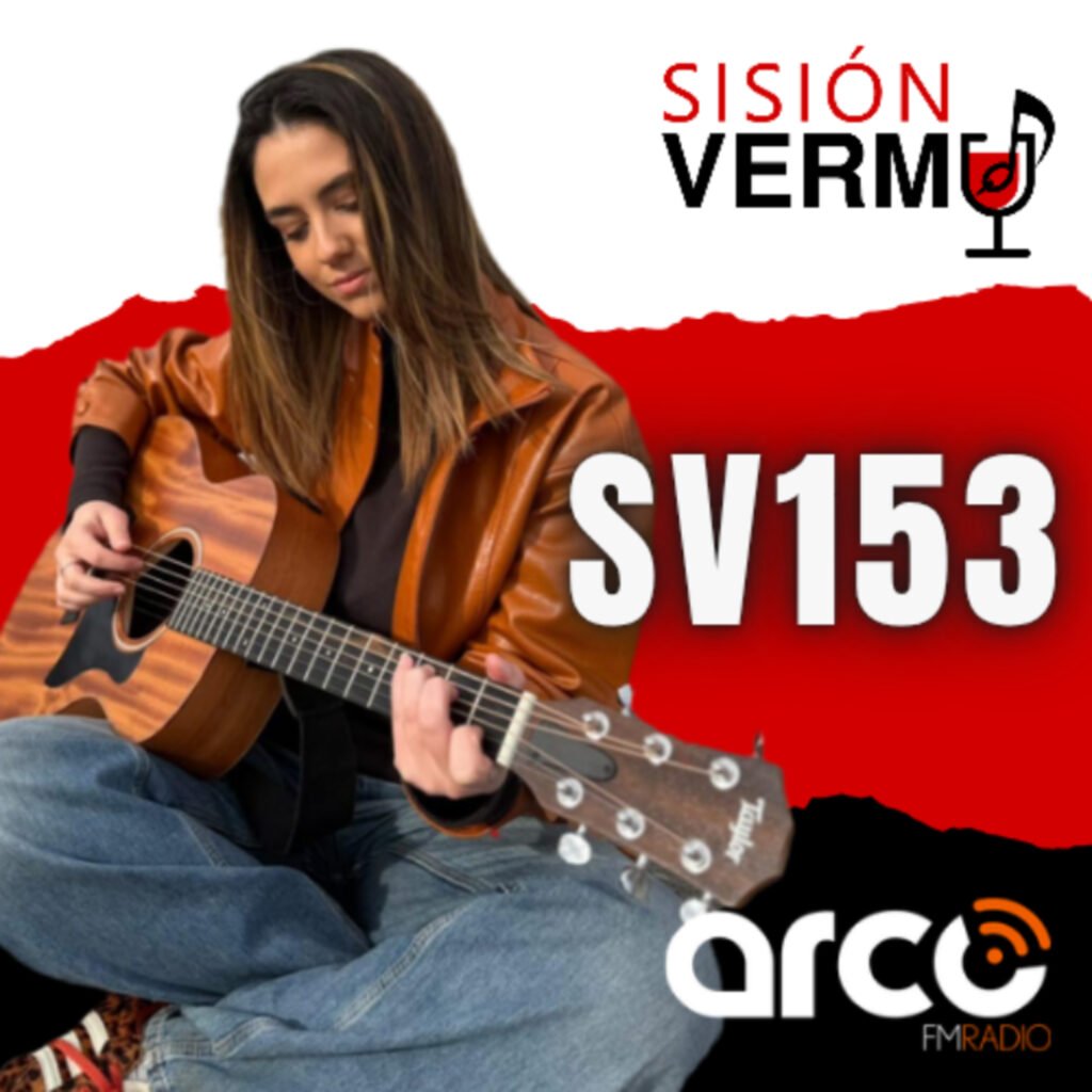 Sisión Vermú 153 | LUCÍA GAGO (06x16)