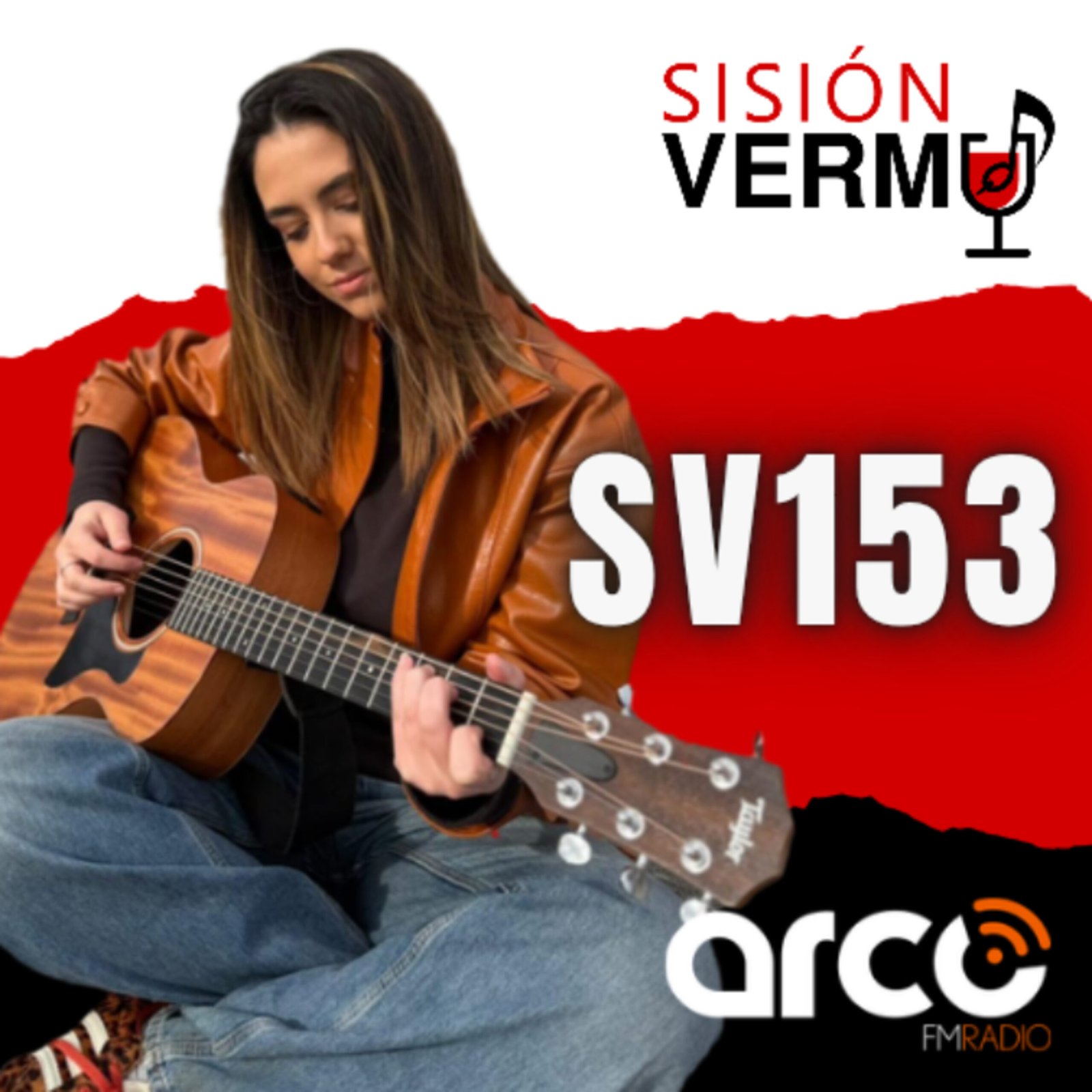 Sisión Vermú 153 | LUCÍA GAGO (06x16)