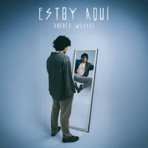 Andrés Iwasaki despide el año con «Estoy aquí» 💛