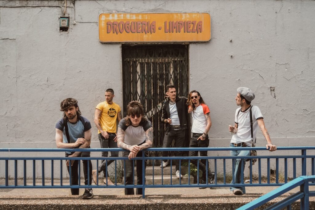DURA CALÁ -Rock-Macarreo-Madrileño- sacan las navajas en "MATAORA", afilado adelanto de su próximo álbum. Primeras fechas de gira