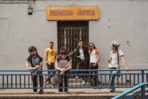 DURA CALÁ -Rock-Macarreo-Madrileño- sacan las navajas en "MATAORA", afilado adelanto de su próximo álbum. Primeras fechas de gira