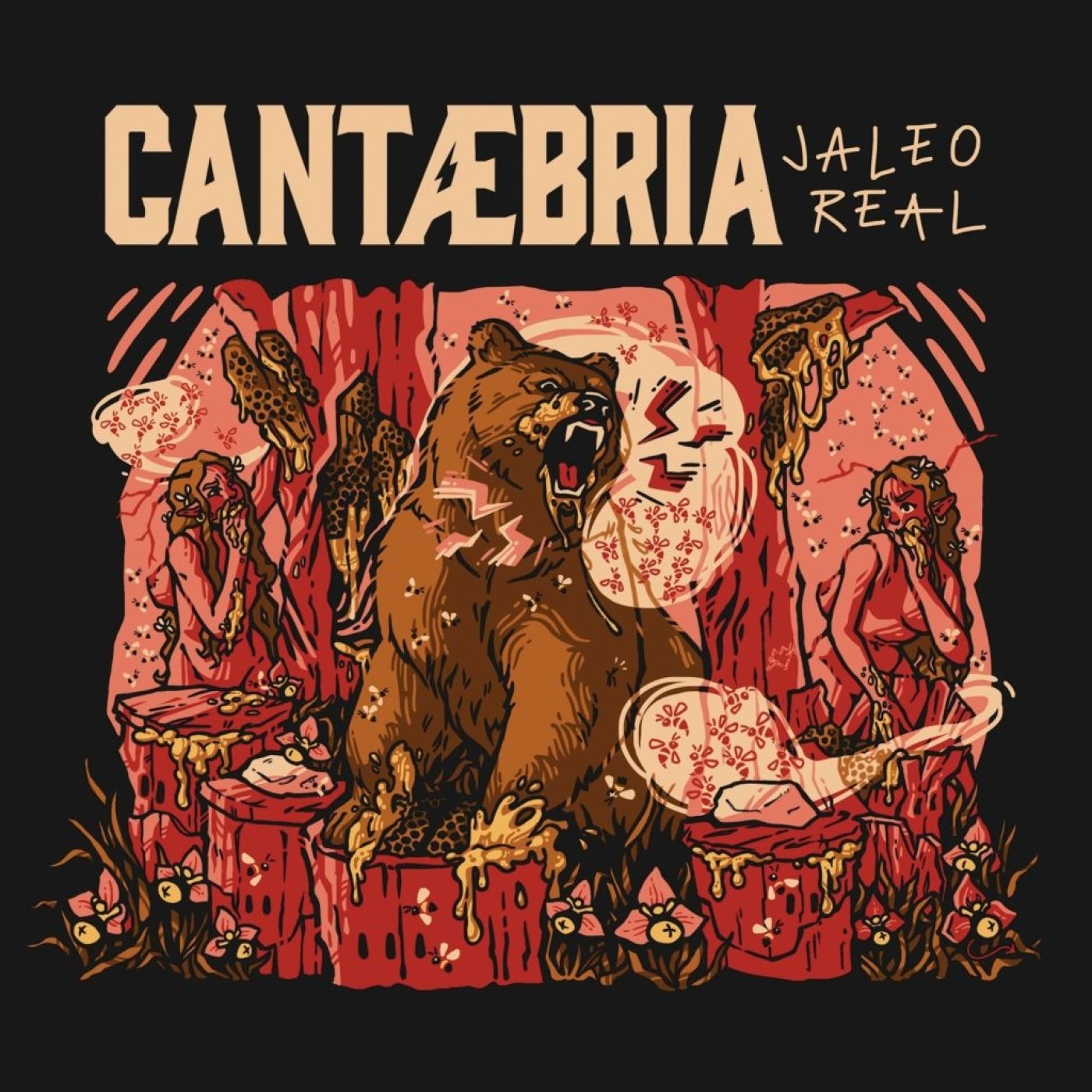 Noche de Rock 1539 - Cantaebria - Los Deltonos