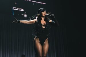 Nathy Peluso cierra su gira mundial GRASA en Madrid con un show legendario