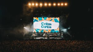 Celtas Cortos arrancan su gira 40 aniversario en Madrid ante más de 10.000 personas