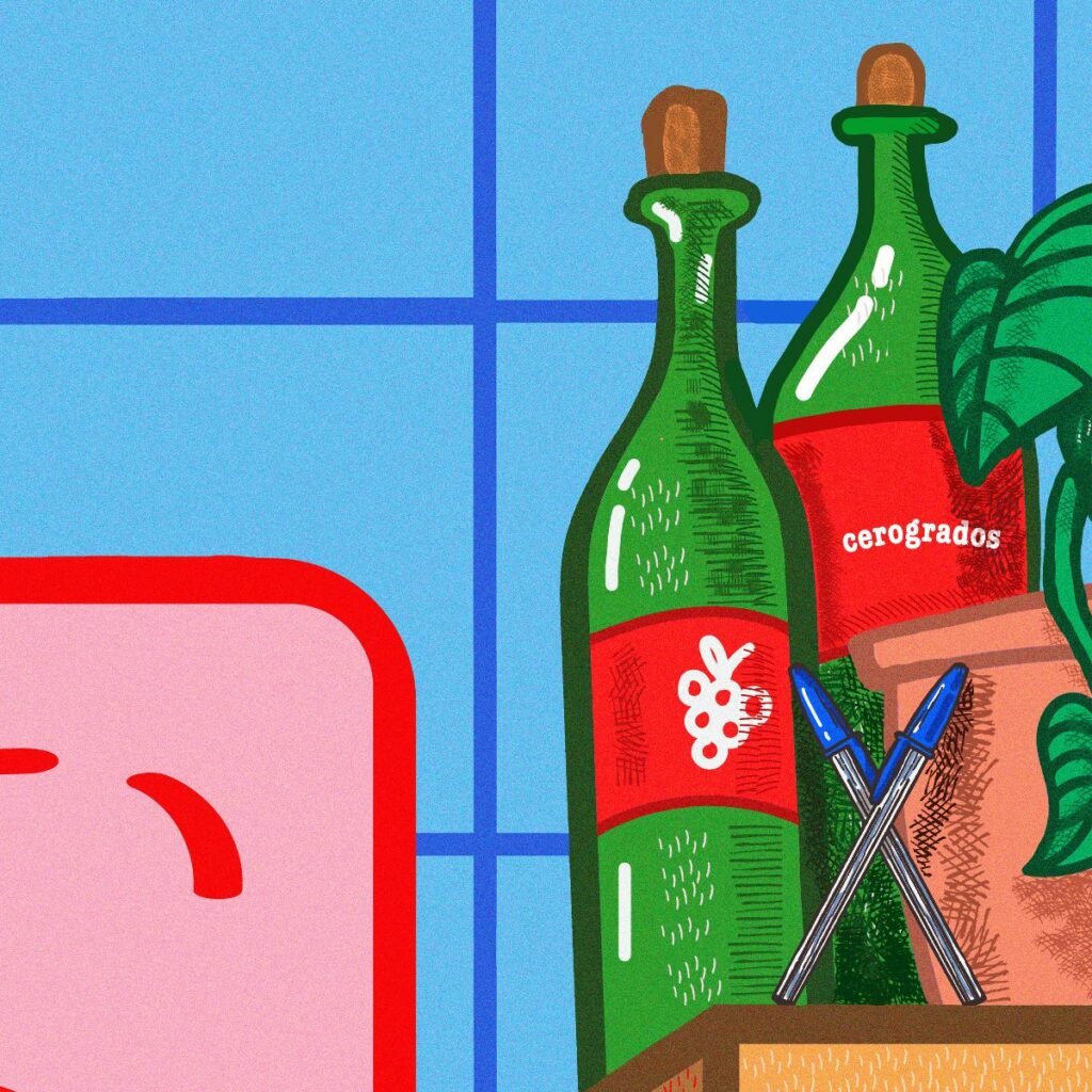 💌 Carrera Blanca presenta "Harakiri", una ruptura de corazón hecha canción