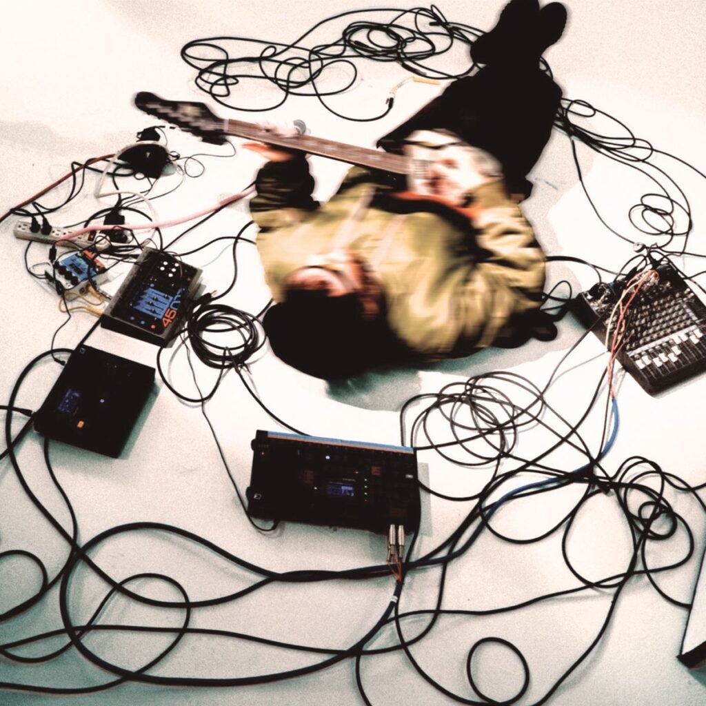 ✨ CHET FAKER presenta "A Love For Strangers", su nuevo álbum