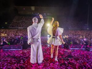 ❤️‍🔥 MIRANDA! ANUNCIA SHOWS EN MADRID Y BARCELONA