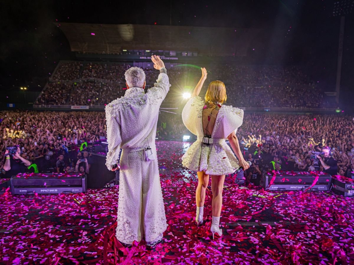 ❤️‍🔥 MIRANDA! ANUNCIA SHOWS EN MADRID Y BARCELONA