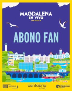 Abonos – Magdalena en Vivo