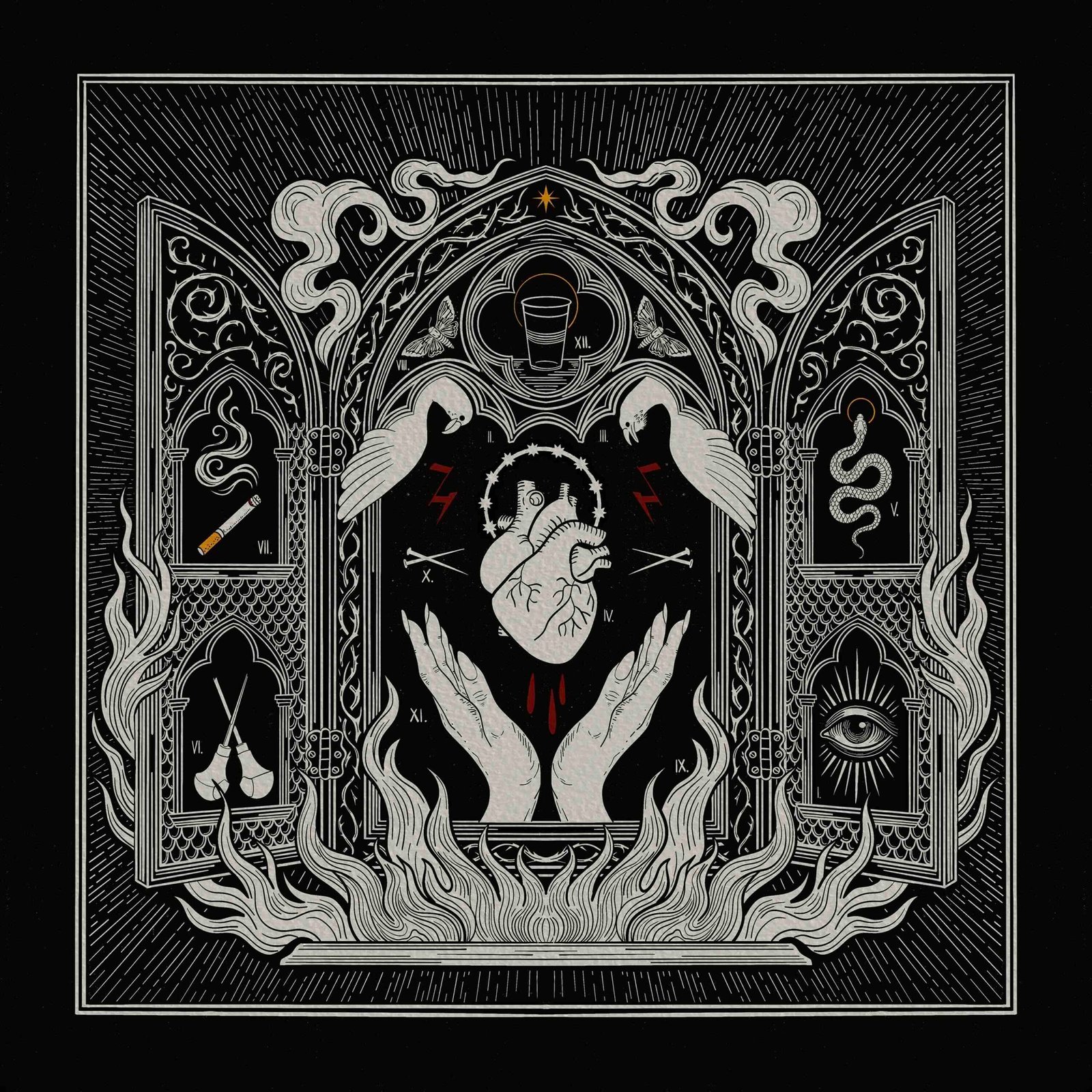 LINZE presenta “Hoy todo es amor”, su nuevo disco