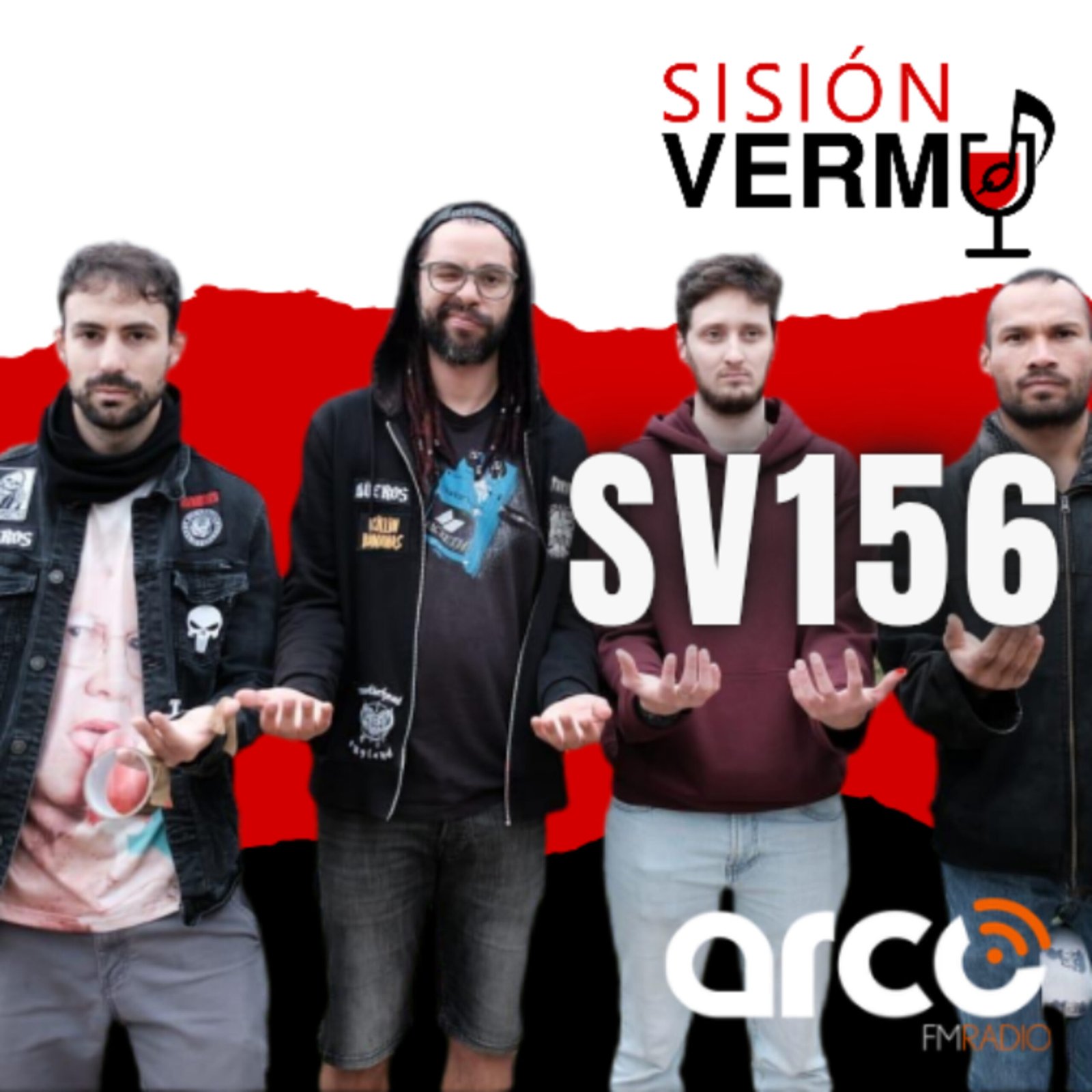 Sisión Vermú 156 | CAT A PUNCH (06x19)