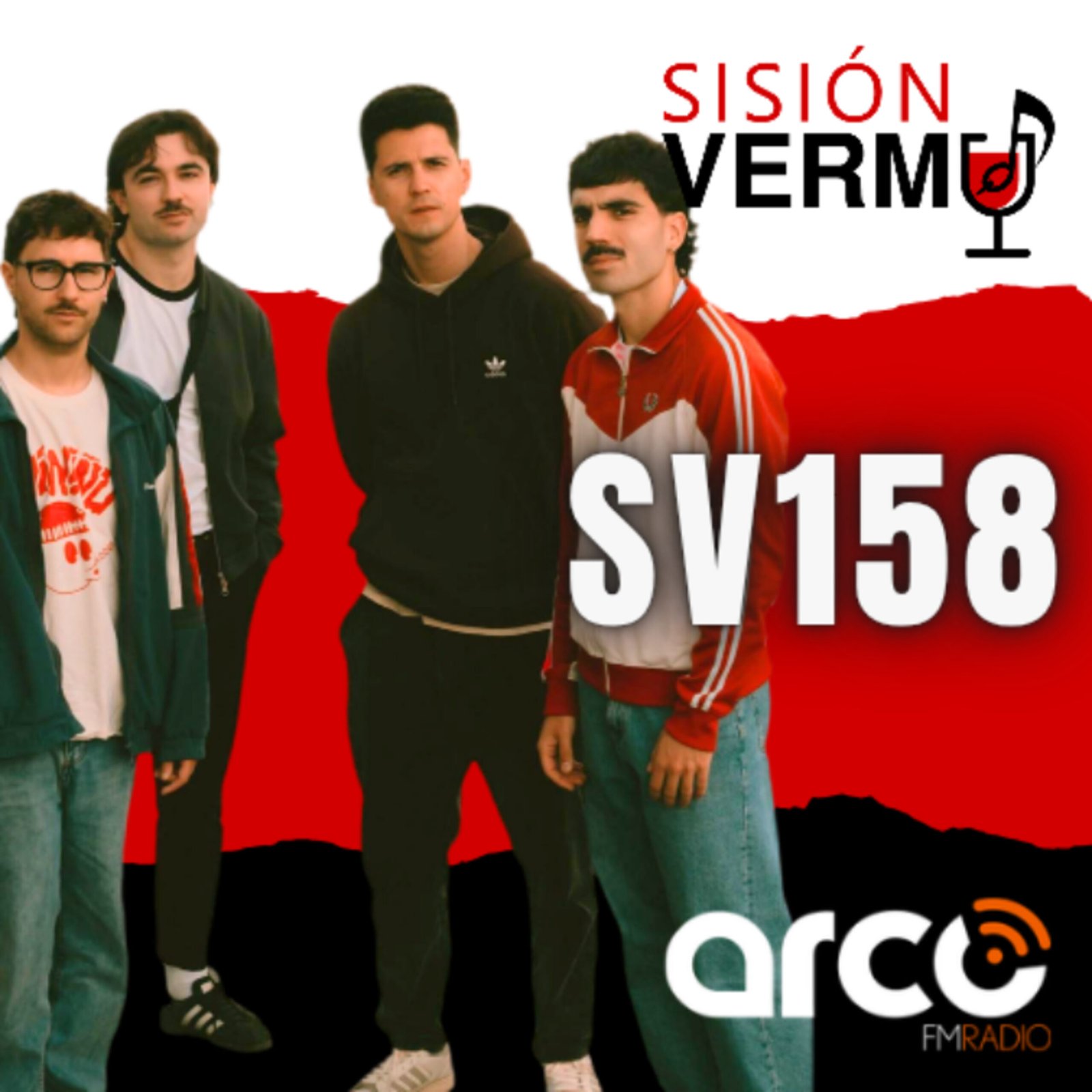 Sisión Vermú 158 | SUPERCREMALLERAS (06x21)