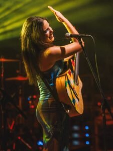 ÉXITO ABSOLUTO DE ÁNGELA GONZÁLEZ EN URUGUAY