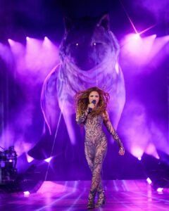 Todo Mundo No Rio trae a la superestrella mundial a Brasil