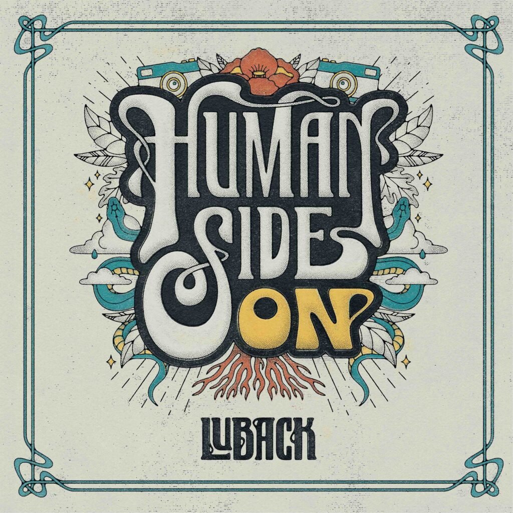 HUMAN SIDE ON es el nuevo disco de LUBACK