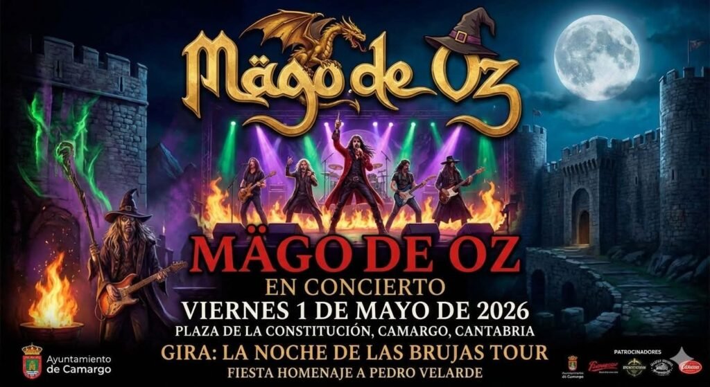 Mago De Oz