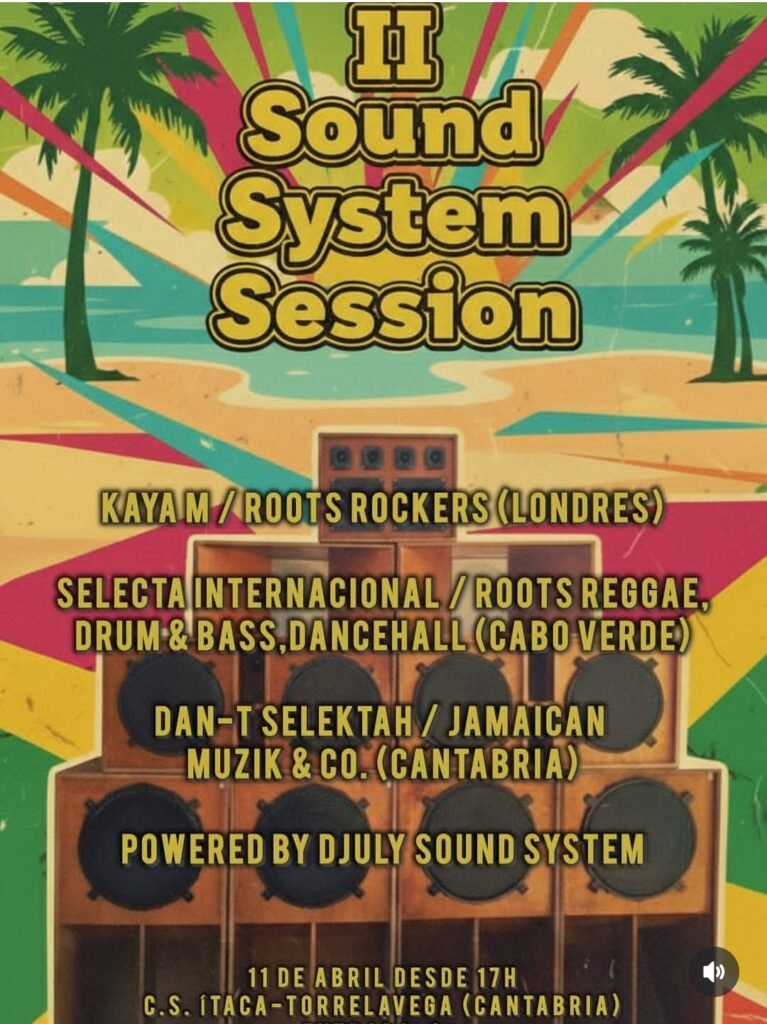 Sound System Session