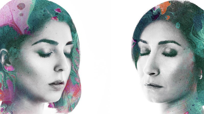 Amalia Tortajada y Andrea González presentan «Identidade», primer álbum conjunto