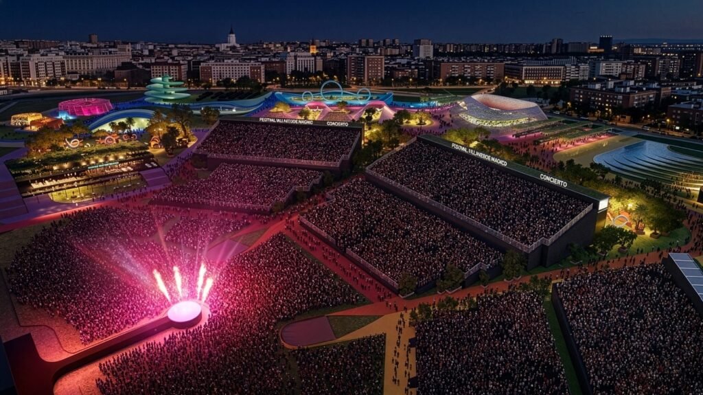🐺¡Shakira arrasa vendiendo en tiempo récord más de 450.000 entradas y añade dos nuevas fechas!