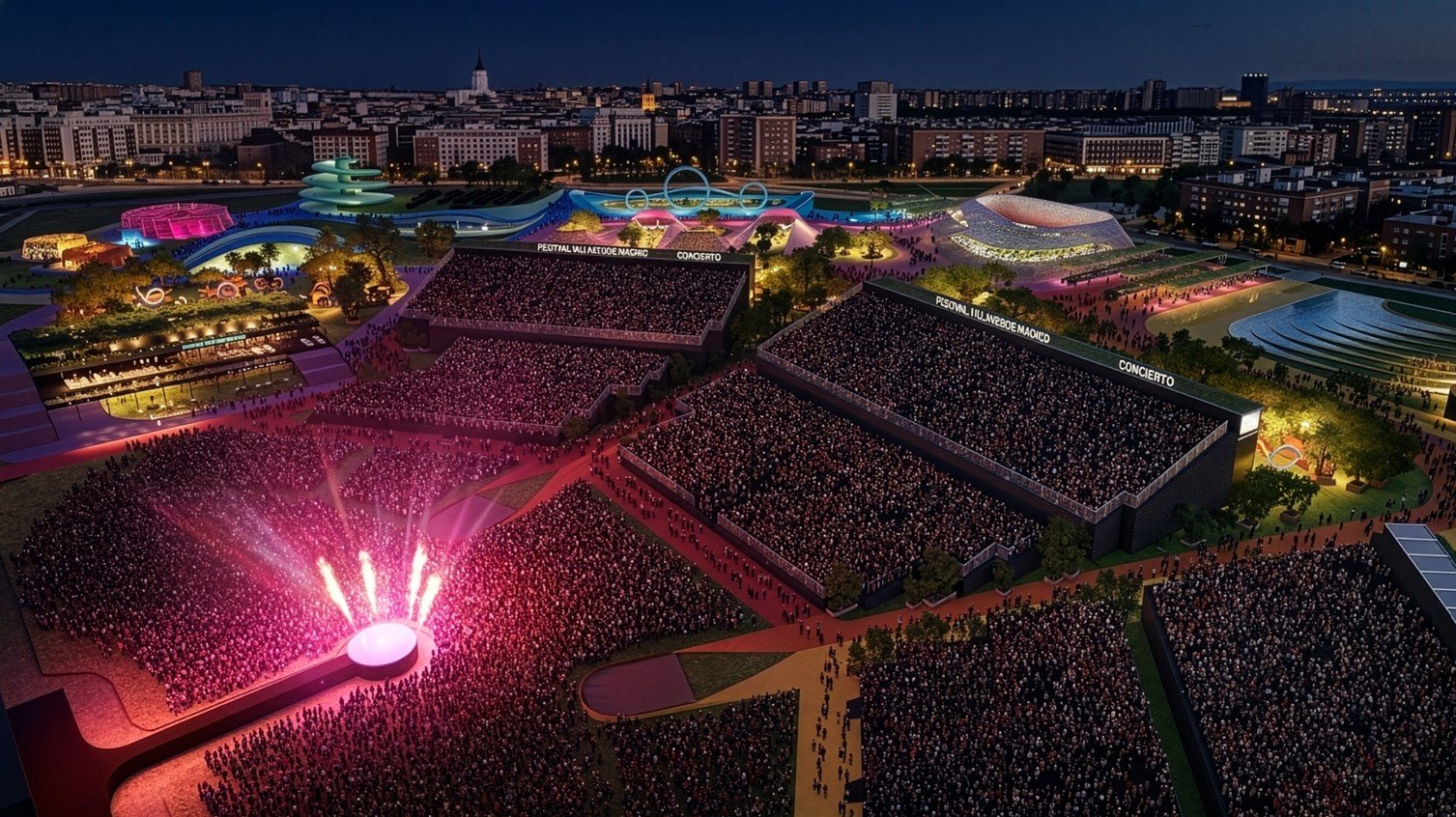 🐺¡Shakira arrasa vendiendo en tiempo récord más de 450.000 entradas y añade dos nuevas fechas!