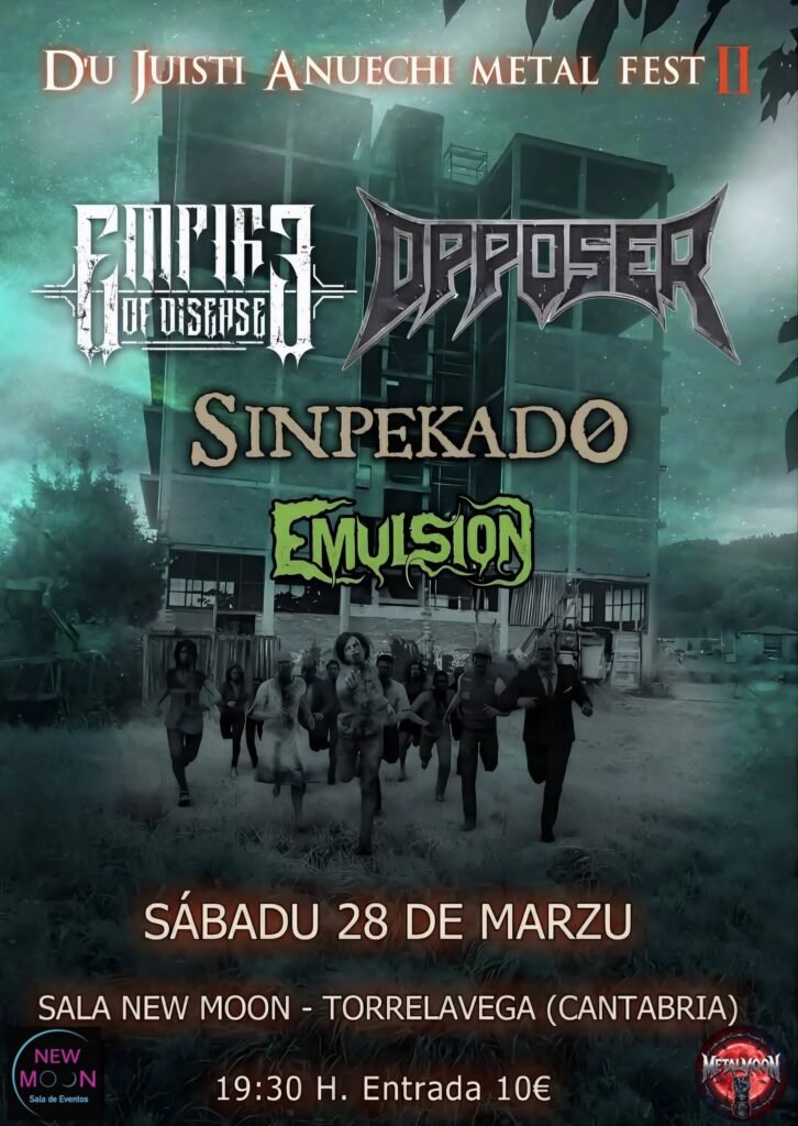 Opposer en Torrelavega