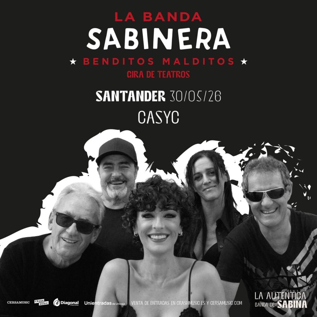 Banda Sabinera en Santander