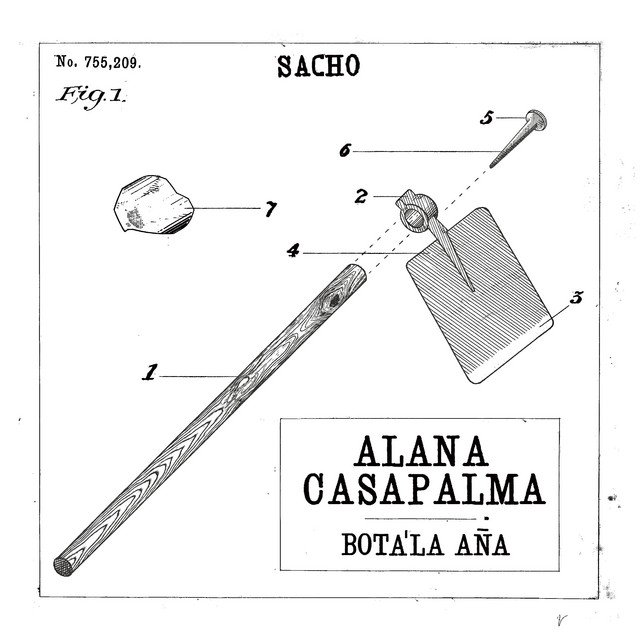 Casapalma lanza su nuevo single "Bota'la Aña"