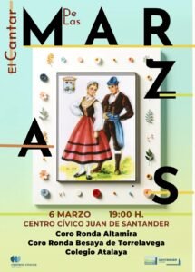 El Cantar de las Marzas