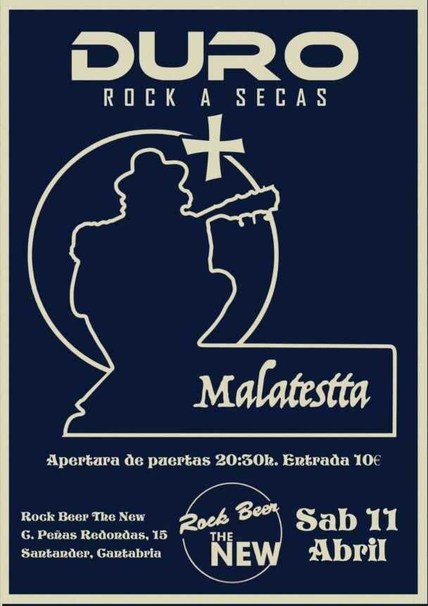 CONCIERTO DURO ➕ MALATTESTA