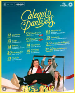 Calequi y Las Panteras