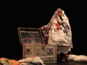 Ciclo Mejor Reir: «Ñoña Inés», de Cíclica Teatro