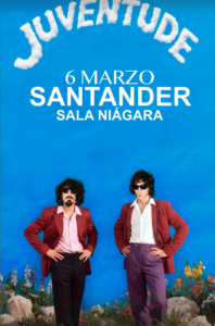 Juventude en Santander. GPS 16