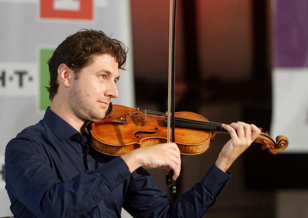 «Tempo de primavera». Recital de violín y piano de Daniel García Gamaza y Francisco San Emeterio Santos