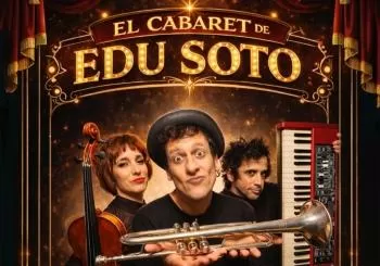 Edu Soto en Madrid