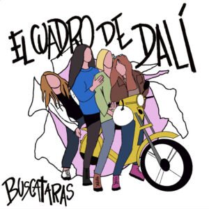 Buscataras lanza su nuevo single "El cuadro de Dalí"