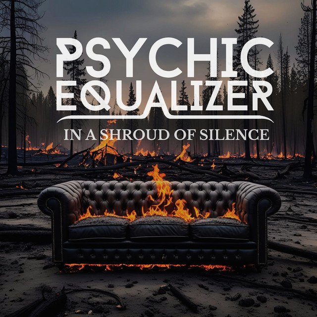 Psychic Equalizer lanza su nuevo single "In a Shroud of Silence"