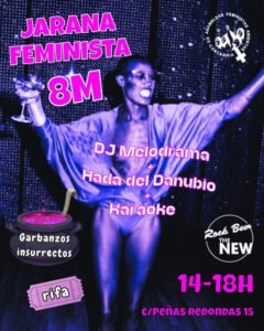 JARANA FEMINISTA