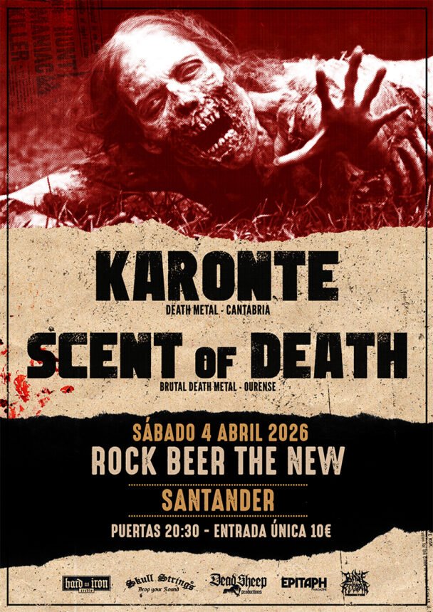 Karonte + Scent Of Death