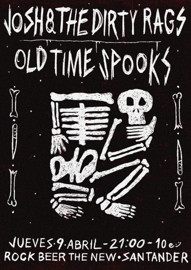 Old Time Spooks