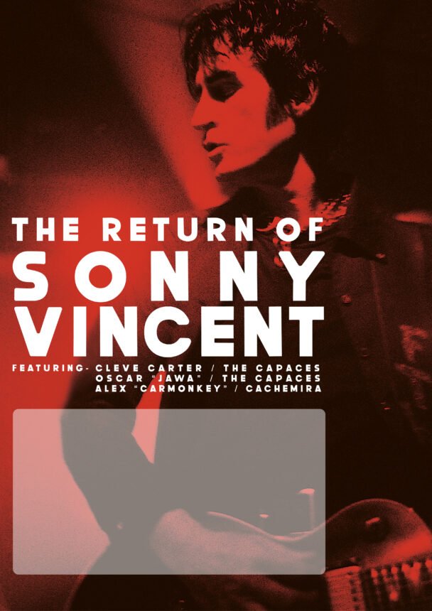 SONNY VINCENT