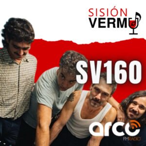 Sisión Vermú 160 | LA SONRISA DE JULIA (06x23)