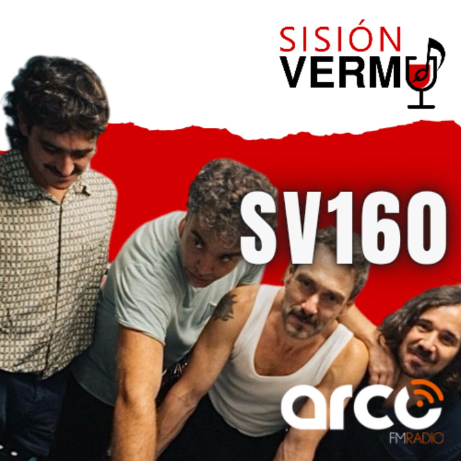 Sisión Vermú 160 | LA SONRISA DE JULIA (06x23)