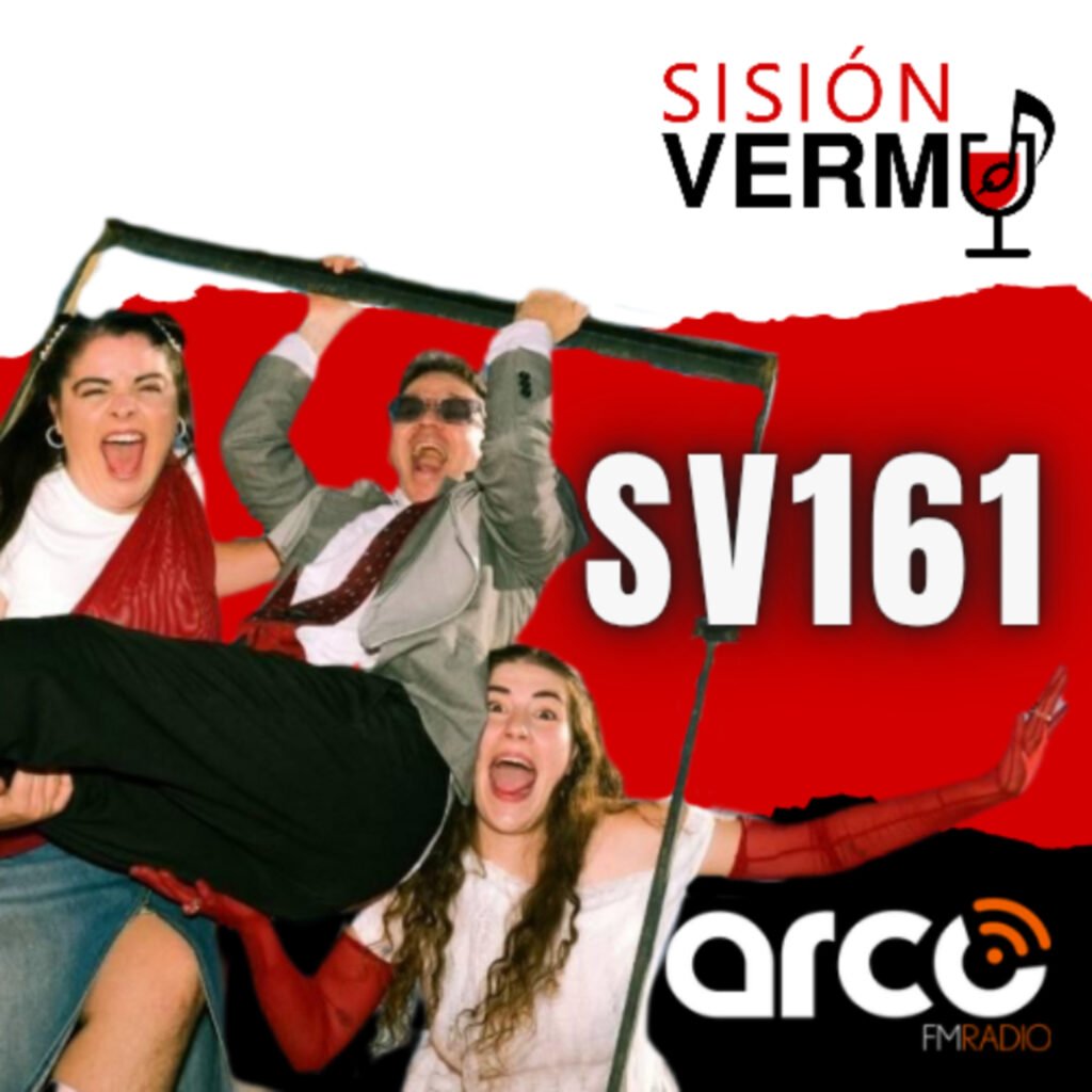 Sisión Vermú 161 | CALEQUI Y LAS PANTERAS (06x24)