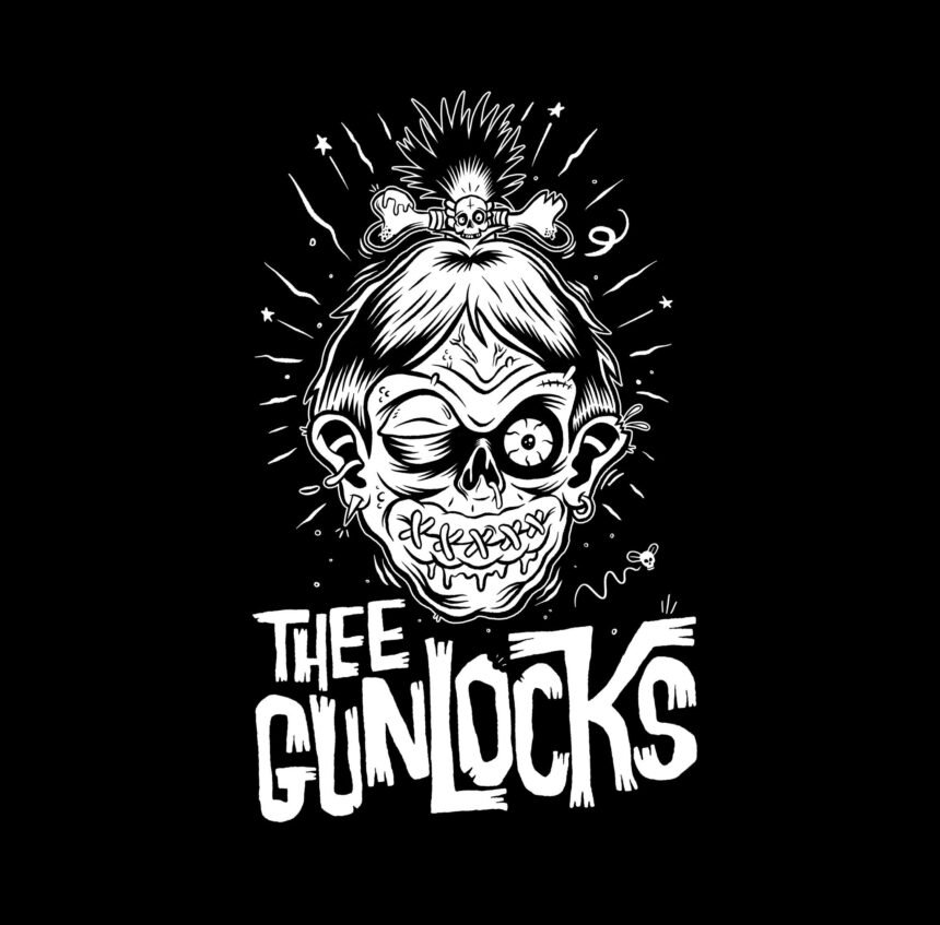 THEE GUNLOCKS