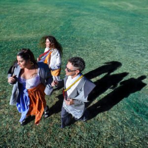 Calequi y Las Panteras lanza su nuevo album "TRES"